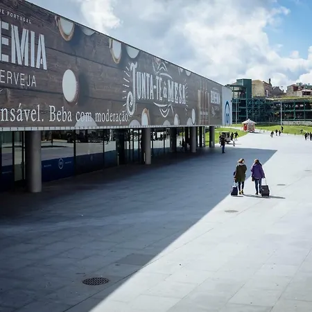 Apartamento Homeintown Camoes - Downtown Elegant Ac & Wifi *