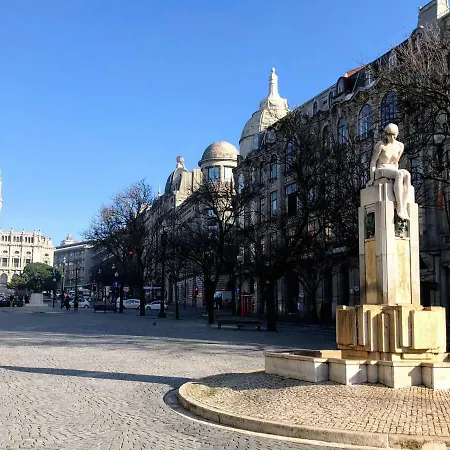 Apartamento Homeintown Camoes - Downtown Elegant Ac & Wifi