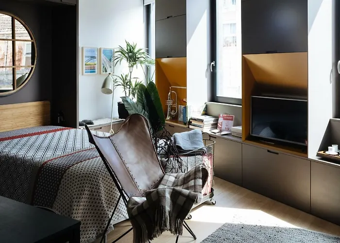 Διαμέρισμα Homeintown Camoes - Modern And Quiet - Ac & Fast Wifi Near Trindade Metro Station Πόρτο